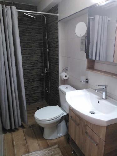 Stergios Suite with Private Jacuzzi Stergios Suite with Private Jacuzzi