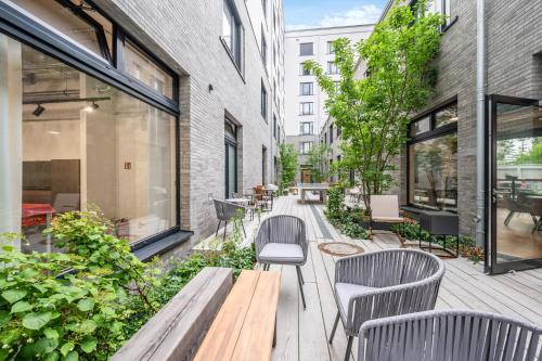 Habyt-The Waterfront in Lichtenberg