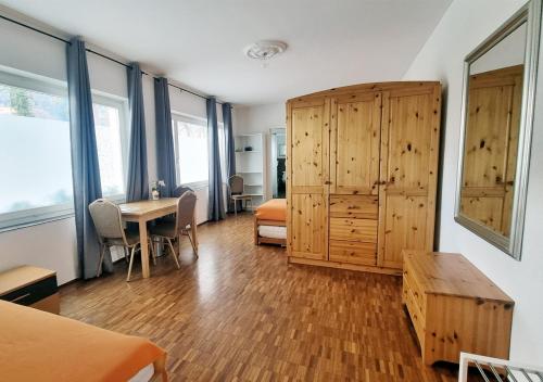 Treffpunkt Heuwiese in Wartau