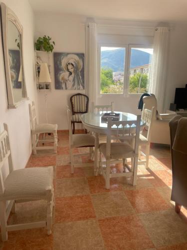Apartamento El Mirador de Sierra Mágina Noalejo entre Granada y Jaén