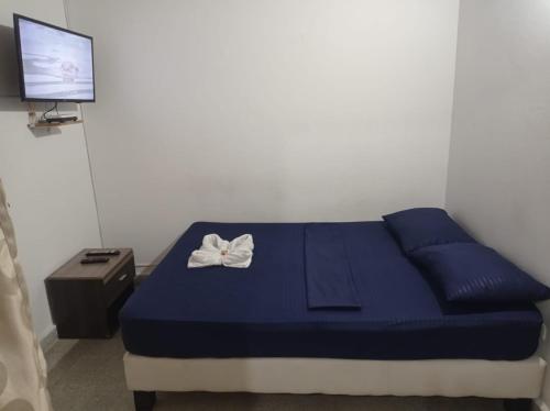 Double Room with Private Bathroom room in Yellow House Hostel