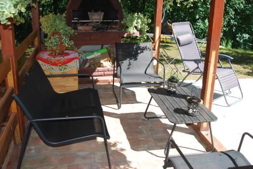 Brvnare Dunja 1 i Dunja 2