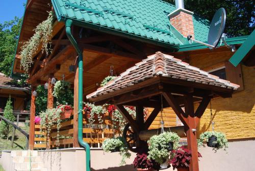 Brvnare Dunja 1 i Dunja 2