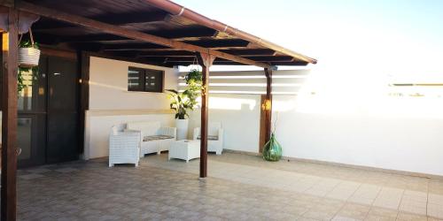 Villa Hermosa Beach in Margerita di Savoja