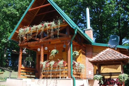 Brvnare Dunja 1 i Dunja 2