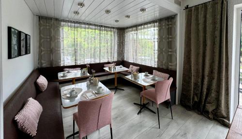 Boutique Hotel Oase in บาด อิสเชล