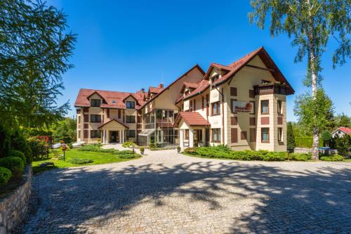 Malachit Karpacz SPA Hotel – Karpacz, WI