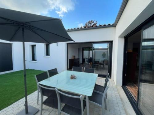 Maison Neuve proche la Rochelle Ile de Ré gîte à louer Lagord