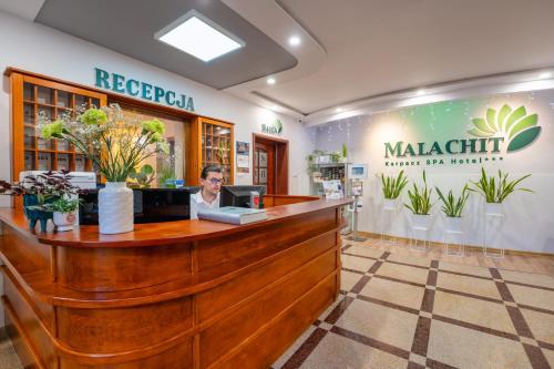 Malachit Karpacz SPA Hotel – Karpacz, WI