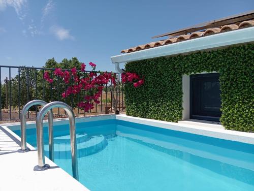  Alojamiento rural La Moravieta in Pozoamargo