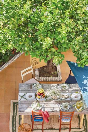 El Patio del Limonero