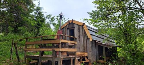 La Petite Echelle in Longevilles-Mont-d'Or