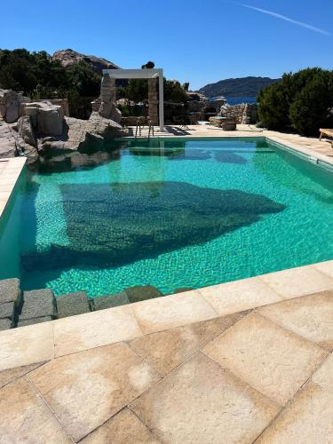 Villa Itaca - Swimming pool by the Sea, La Maddalena (zdjęcie 7)