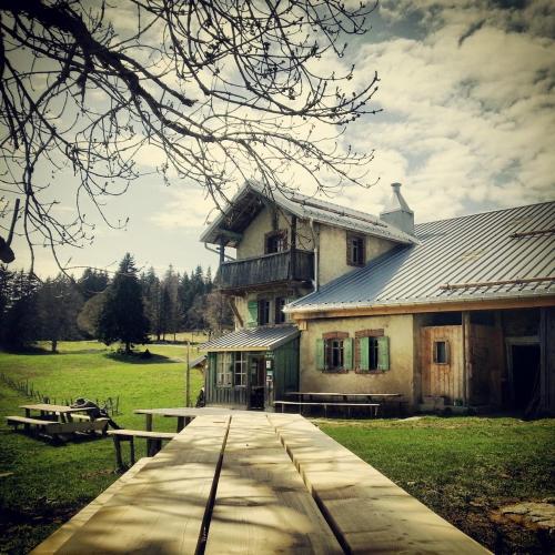 La Petite Echelle in Longevilles-Mont-d'Or