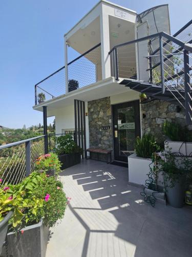 外部景觀, THE CLIFF ALONA in 阿格羅斯