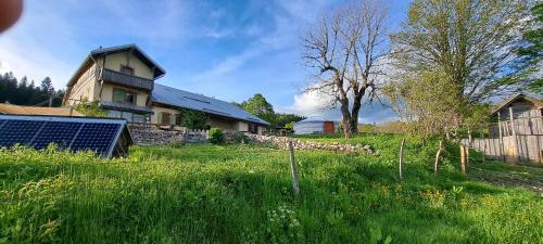 La Petite Echelle in Longevilles-Mont-d'Or