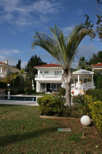 Exterior view, Serenity Villa Mediterranean in Perivolia