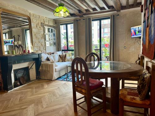 Appartement cosy, Paris
