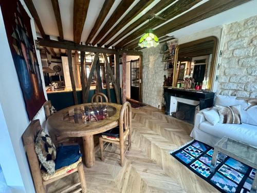 Appartement cosy, Paris (photo 6)