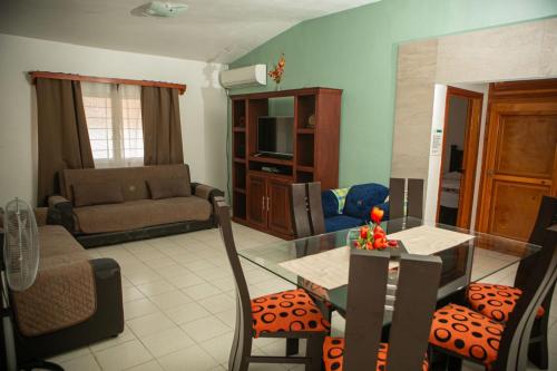 Casa Huasteca Linda in Tamasopo, Mexico