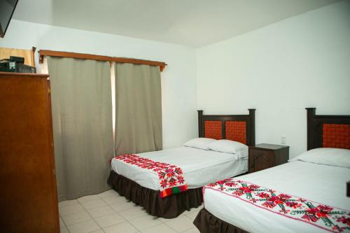 Casa Huasteca Linda in Tamasopo, Mexico