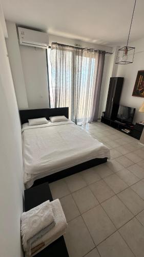 Melathron rooms Nea Moudania chambre d'hôte Paralia Dionysiou