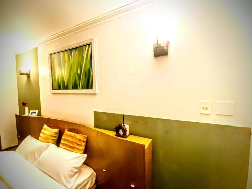 1 double bed