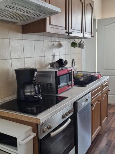Ferienwohnung am Kanuverleih in Oderberg, Deutschland