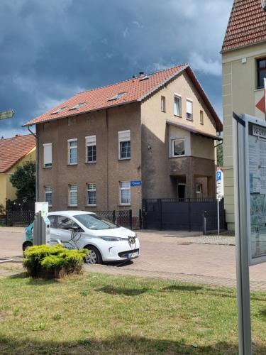 Ferienwohnung am Kanuverleih in Oderberg, Deutschland