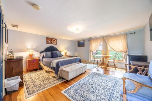1 queen bed