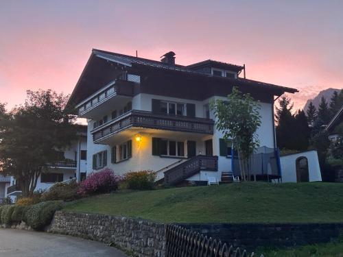 Alba Apartments in Wald am Arlberg, Österreich
