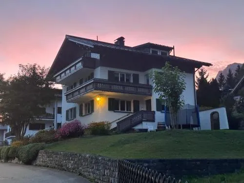 Alba Apartments in Wald am Arlberg, Österreich