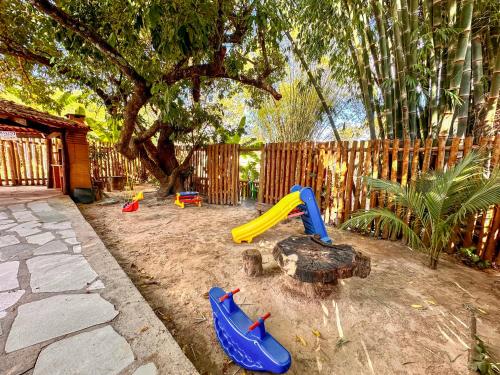 Facilities, Pousada Casa Zanotto in Pirenopolis