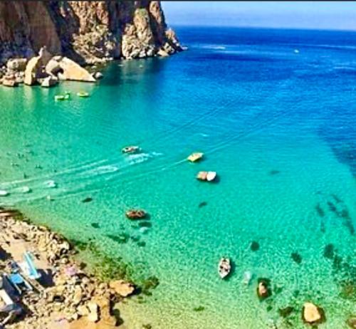 appartement luxueux 2 dans pinede PLAGE SFIHA AL HOCEIMA in Ajdir