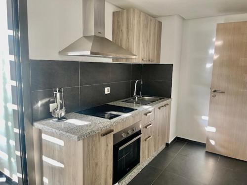 appartement luxueux 2 dans pinede PLAGE SFIHA AL HOCEIMA in Ajdir