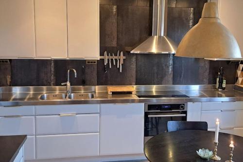 Villa i Västervik (Villa i Vastervik) in เว็สเตอร์วีค