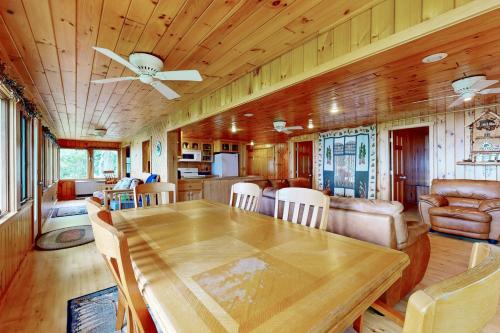 Starry Nights Camp in วอเตอร์วิลล์ (ME)