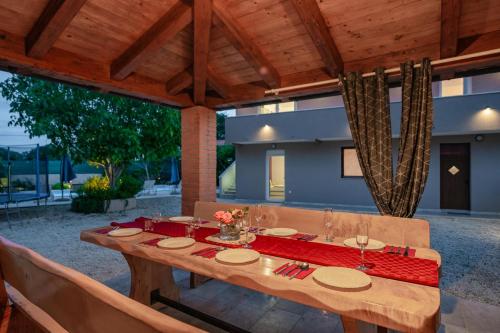 Iekārtas, Holiday house Leone in Svetvincenat