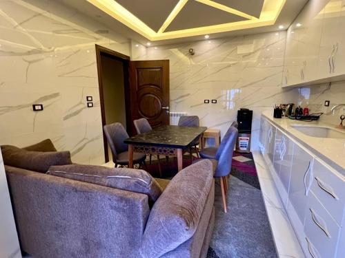 Kitchen, Ksara Zahle - Luxurious two bedroom apartment in Zahle