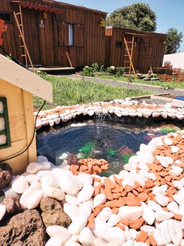 Alojamento Raminho dos Açores (Alojamento Raminho dos Acores) in เซร์เรตา