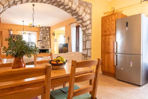 สิ่งอำนวยความสะดวก, Afrodite's house in แคลามาทา