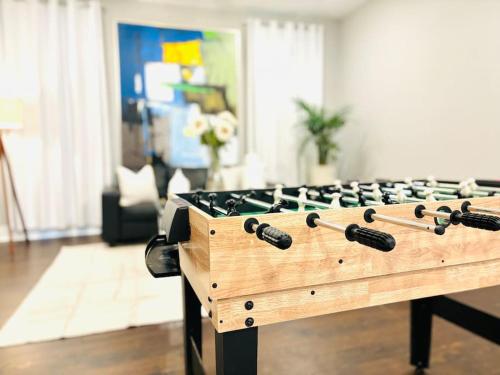 Majestic House 3BR 8PX Parking BBQ at Stonecrest in Lithonia, USA