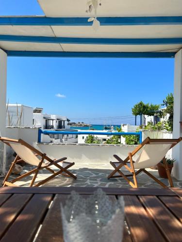 Sea View Apartments & Studios in Insula Naxos