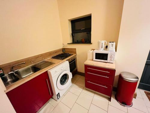 Dormitorio Doble D08, Dublin (fotografie 4)