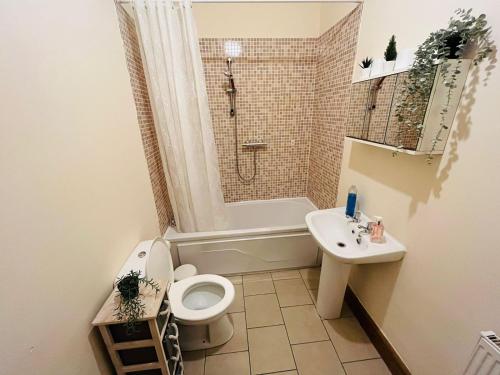Dormitorio Doble D08, Dublin (fotografie 9)