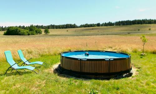 สภาพแวดล้อมโดยรอบ, Bergerie Joy, bienvenue entre Ciel & Terre in แซงต์ คริสโตล