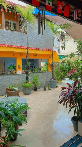 A szálláshely kívülről, Village Potira - The Guest House in Jacarepagua