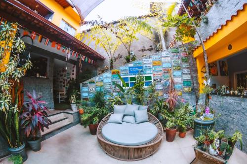 A szálláshely kívülről, Village Potira - The Guest House in Jacarepagua