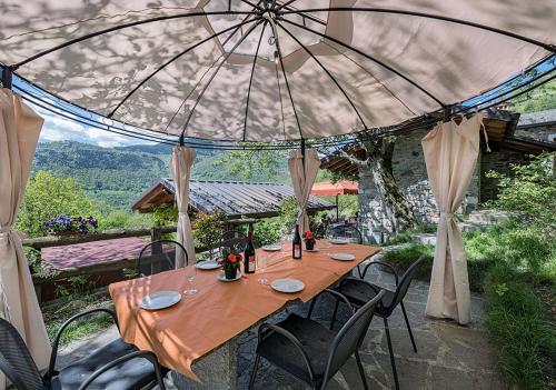 Agriturismo La Fonte Di Mariella - Trezzone
