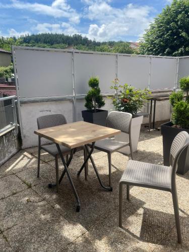 Hôtel les Jardins de Saulzet (Hotel les Jardins de Saulzet) in Ceyrat (Auvergne)